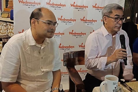 DAVAO. Davao City Chamber of Commerce and Industry, Inc. (DCCCII) president Arturo Milan said business-matching requests from potential foreign investors increased after the two-day Davao Investment Conference 2019. (Contributed photo)