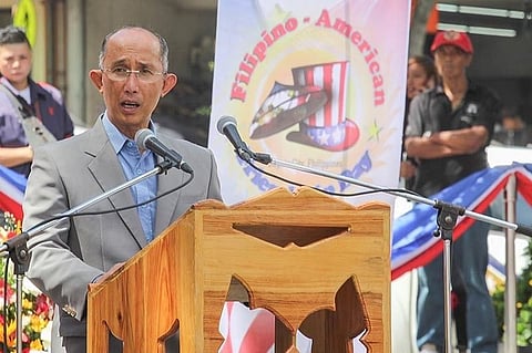 BAGUIO. Baguio City Mayor Benjamin Magalong. (SunStar File)
