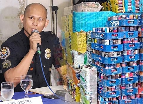 2 persons charged for illegal butane canister refilling