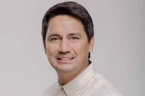 LEYTE. Ormoc City Mayor Richard Gomez. (Photo courtesy of Ormoc City Government)