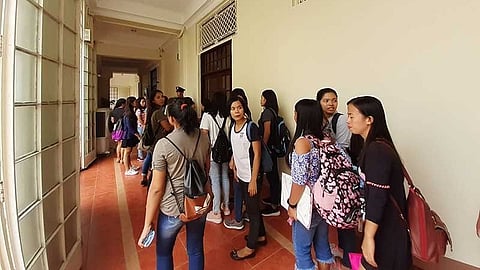 Cebu students face tuition hike woes