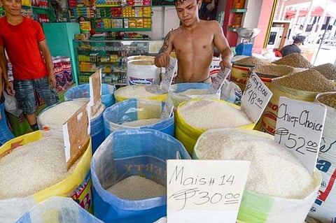 Over 500K-MT imported rice due to arrive Dec-Feb