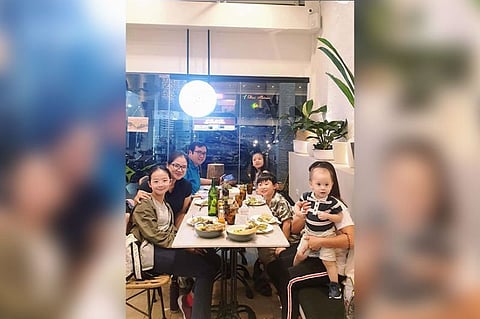 DAVAO. Only a month into its operations, Mimi Vergara-Tupas is inspired that some families have joined her plant-based food advocacy in their own homes after experiencing her vegan dishes at the cafe. (Contributed Photo)