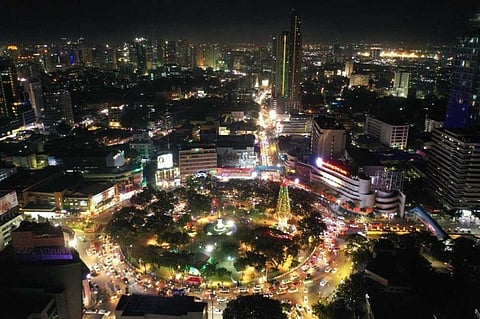 THE MARKET IS STILL STRONG. Real estate projects in Cebu, particularly in the condominium segment, remain attractive investment products. Property broker Anthony Gerard Leuterio, founder of Filipino Homes, says real estate agents had a good sales performance this year. (SUNSTAR FILE)