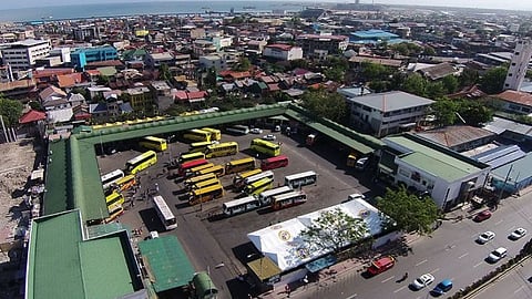Rama mimando sa pagbalhin na sa CSBT sa SRP