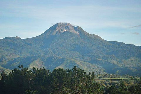 Cease-and-desist order vs 9 Mt. Apo encroachers