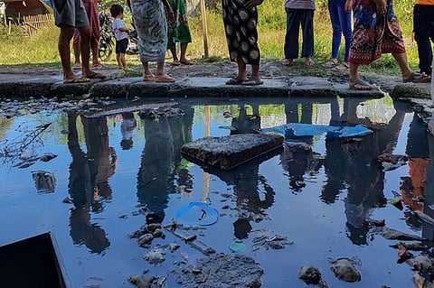 DOH records over 500 leptospirosis cases from recent flooding