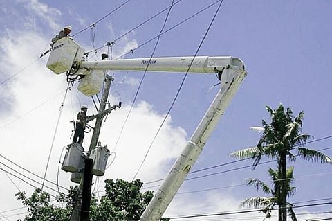 POWER USAGE. The enhanced community quarantine, which has shut most businesses in Cebu since late March this year is crippling economic activities, including the energy consumption of commercial and industrial users. (SunStar file)
