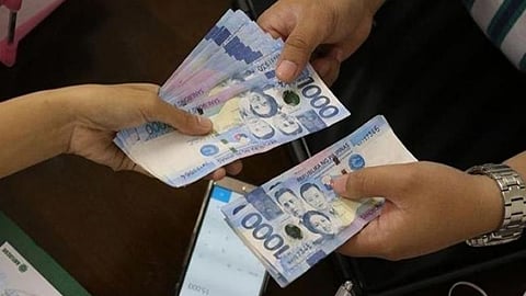 Money salary