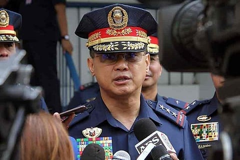 MANILA. Philippine National Police (PNP) officer-in-charge Lieutenant General Archie Gamboa. (SunStar File/Third Anne Peralta-Malonzo)