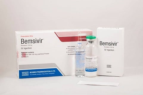 A ray of hope for Covid-19 treatment