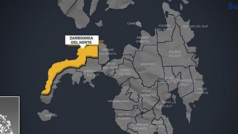 Viral nga polis sa Zambo Norte gikiha na