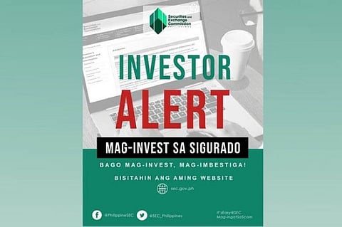(Image grabbed from SEC's Facebook)