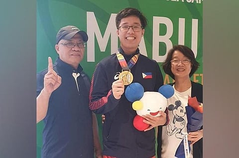 URBIZTONDO CHESS CHAMPION. Filipino international master (IM) Jan Emmanuel Garcia shocks stronger and more seasoned rivals in the Fide Arena International Master (AIM) Rey Urbiztondo Thanksgiving and Anniversary Open Online Chess Tournament held recently via lichess.org recently. (Contributed photo)