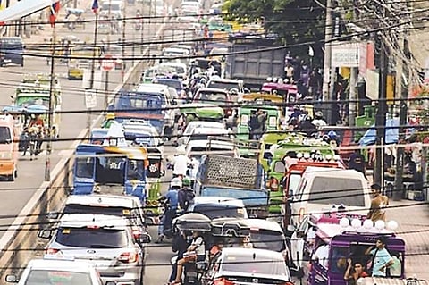 Andam mamalit og EV units ang
mga taxi operator sa Sugbo