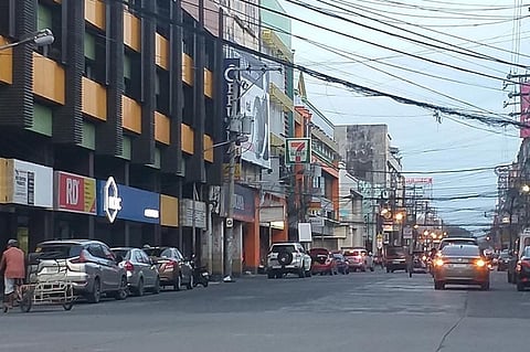 BACOLOD. As the business communities in Western Visayas are taking the risks to boost the region's economic growth and employment generation efforts, a business leader said they also need help, especially from the government. (Photo by Erwin P. Nicavera)