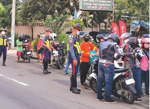 HPG-Davao conducts image-rebuilding;
reports zero backlog in carnapping probes