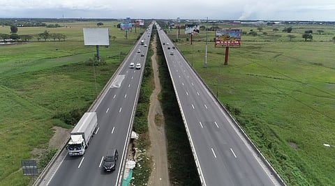 CANDABA VIADUCT. The NLEX Candaba viaduct in Pampanga. (NLEX photo)