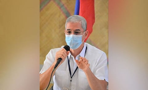NEGROS. Negros Occidental Governor Eugenio Jose Lacson. (File photo)