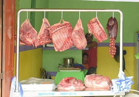 NEGROS. Price of pork in Negros Occidental remains stable, at an average of P229.95 per kilo. (Contributed photo)