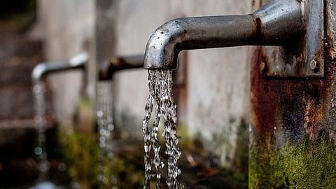 WaterRecord water production fails
to meet Central Visayas demand