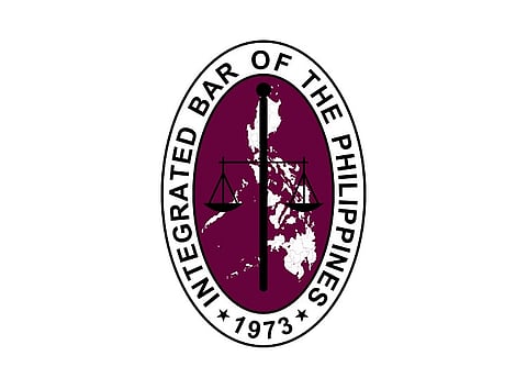Seal sa Integrated Bar of the Philippines