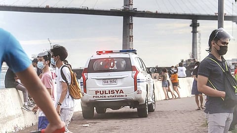 Aircon sa patrol cars sa CCPO di ipagamit