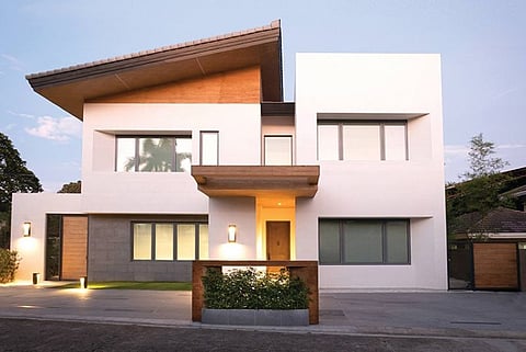 CERTIFIED. The YY House was granted LEED Platinum Certification in April 2020. (Contributed photo)