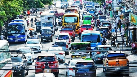 DOTr to start implementation of service contracting program for PUVs