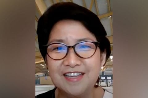 PAMPANGA. Bi Yong Chungungco, chief executive officer of Lipad. (Contributed photo)