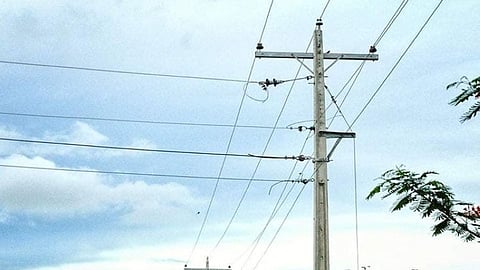 Electricity power grid