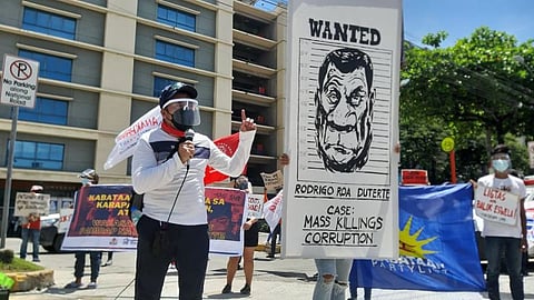 Photo from Bayan SMR Facebook page