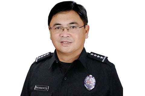 Bureau of Immigration Commissioner Jaime Morente (From: Bureau of Immigration website)