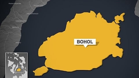 Man nabbed for raping mother in Bohol