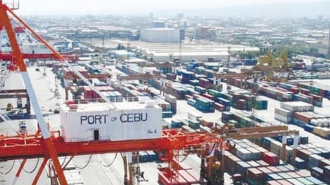 Cebu Port Authority chief suspended over neglect of duty allegations