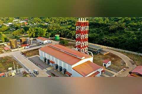 POWER SHORTAGE NO MORE. Isla Norte Energy Corp. inaugurates its first diesel engine power plant in Bantayan Island. This 23.3 megawatt diesel engine power plant is expected to provide stable and dependable power supply to the island as well as spur economic opportunities in one of Cebu's most favored beach destinations. / VIVANT