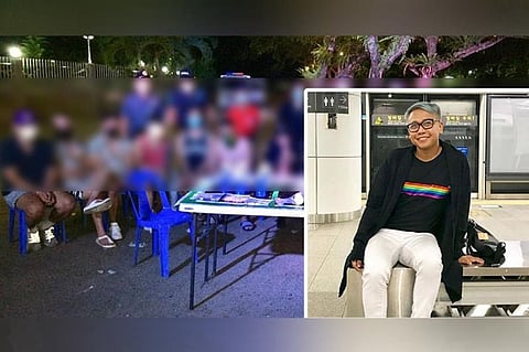 PDEA-Davao denies cover-up in recent beach party raid