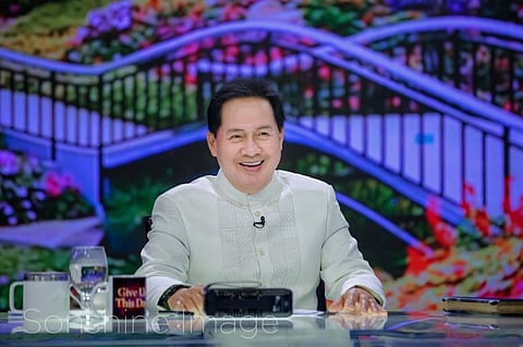 Pastor Apollo Quiboloy