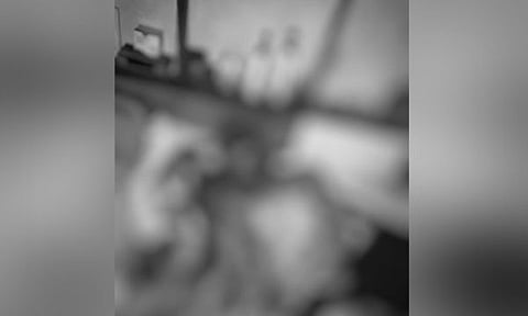 Authorities believe that the killing of Elmar Gayatin, 27, of Barangay 2 in Bacolod City might have something to do with illegal drugs. (Contributed photo)