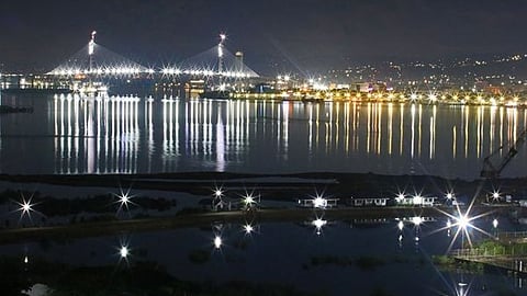 Power plant expansion in Cebu elated business sector