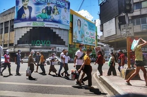EMPLOYMENT. Jobless persons in December 2021 have been estimated at 3.27 million, higher than the 3.16 million unemployed persons in November. (SunStar file)