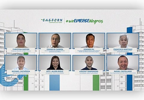 Eastern Communication expands footprint in Negros