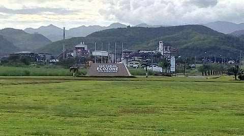 NEGROS. The San Carlos Ecozone is said to host the proposed P18.5-billion liquified natural gas power plan project by the Reliance Energy Development Inc., a wholly owned subsidiary of San Miguel Corporation, in San Carlos City, Negros Occidental. (Negros Explorer photo)