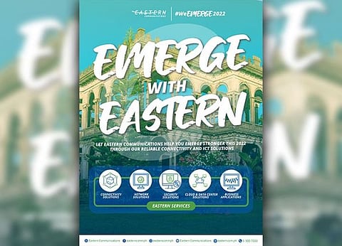 Eastern Communications expands footprint in Negros