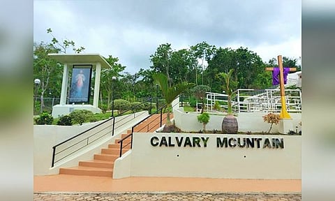 Cebu City showcases pilgrimage sites, mountain brgys in Holy Week tour ( Photo by Honey Cotejo)
