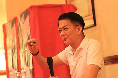 Solons back maritime cooperation activity with other countries