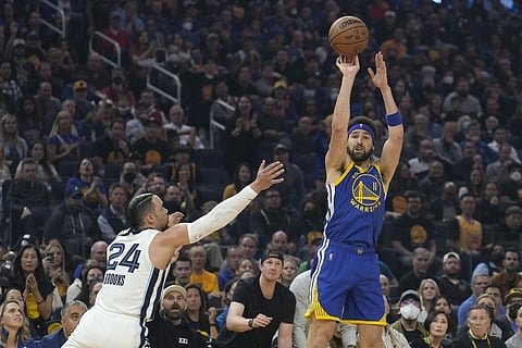 Klay Thompson