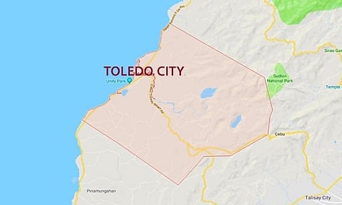 Toledo City, Cebu. (Google Maps)