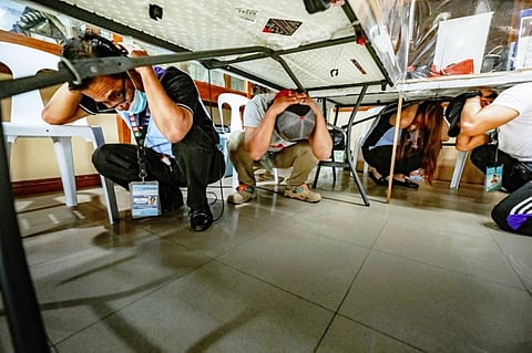 Phivolcs urges quake readiness amid identification of 5 faults in Davao City