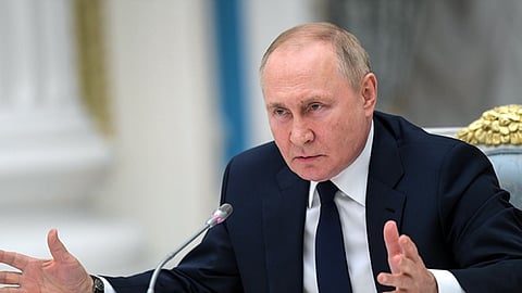 Putin vows Moscow to pay compensation in Azerbaijani jet crash